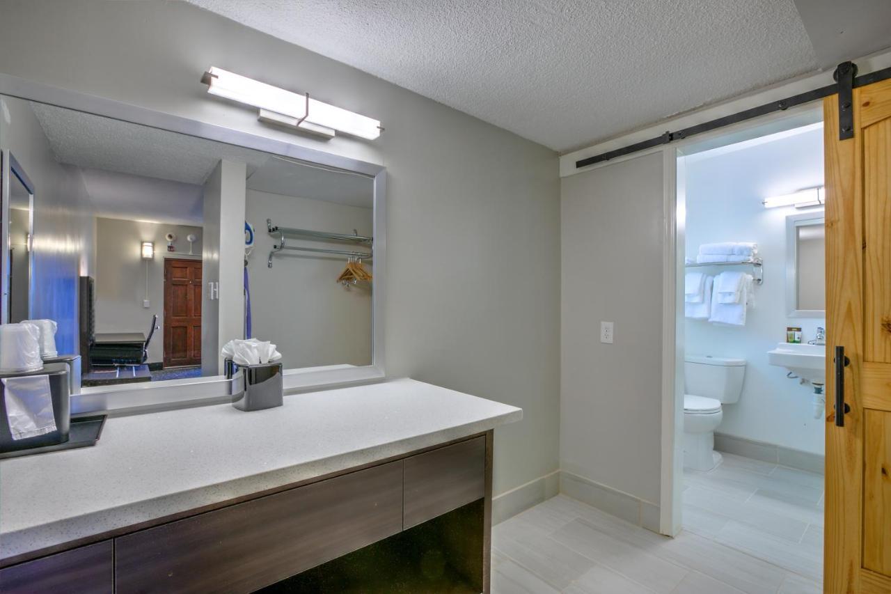 El Sendero Inn, Ascend Hotel Collection سانتا فيه المظهر الخارجي الصورة