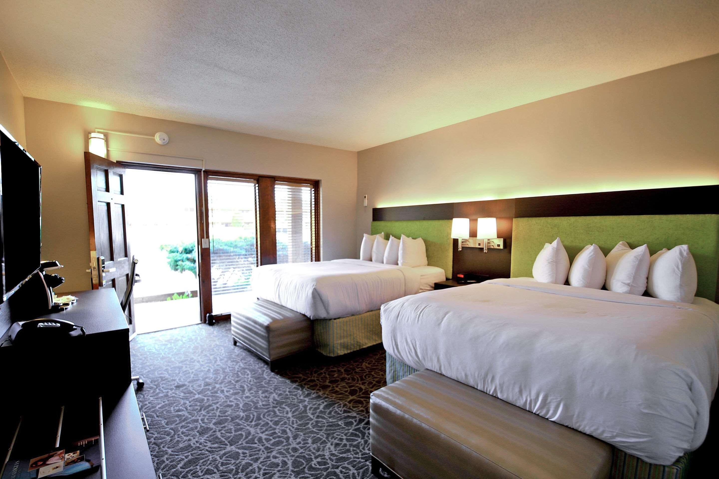 El Sendero Inn, Ascend Hotel Collection سانتا فيه المظهر الخارجي الصورة