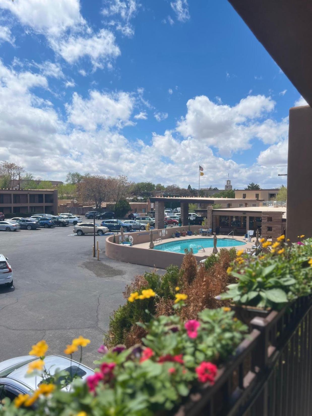 El Sendero Inn, Ascend Hotel Collection سانتا فيه المظهر الخارجي الصورة