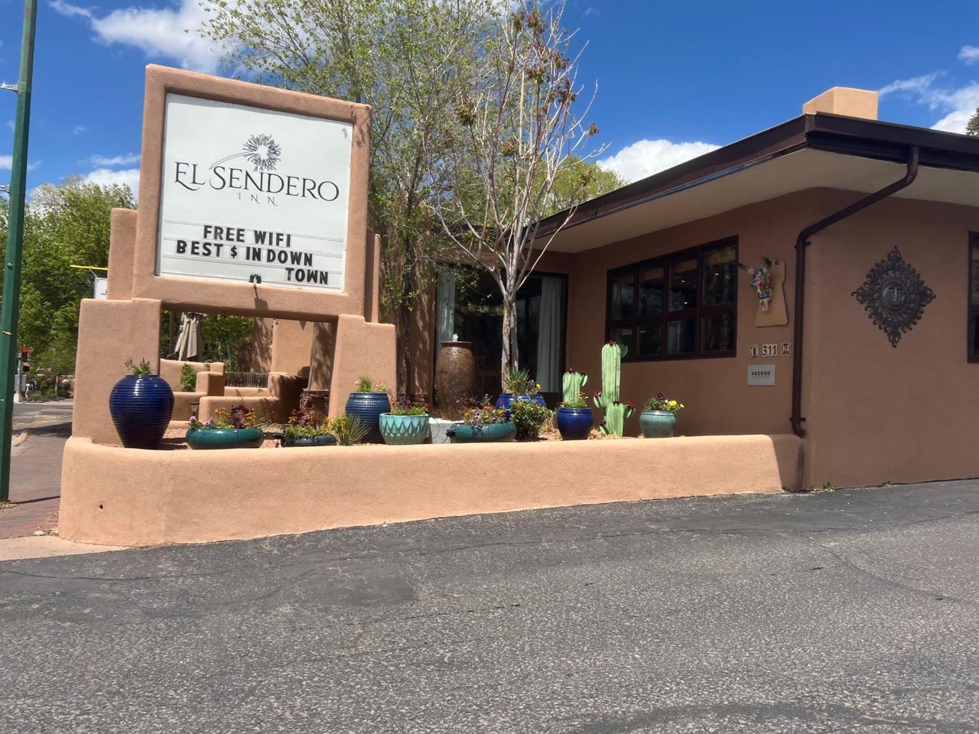 El Sendero Inn, Ascend Hotel Collection سانتا فيه المظهر الخارجي الصورة