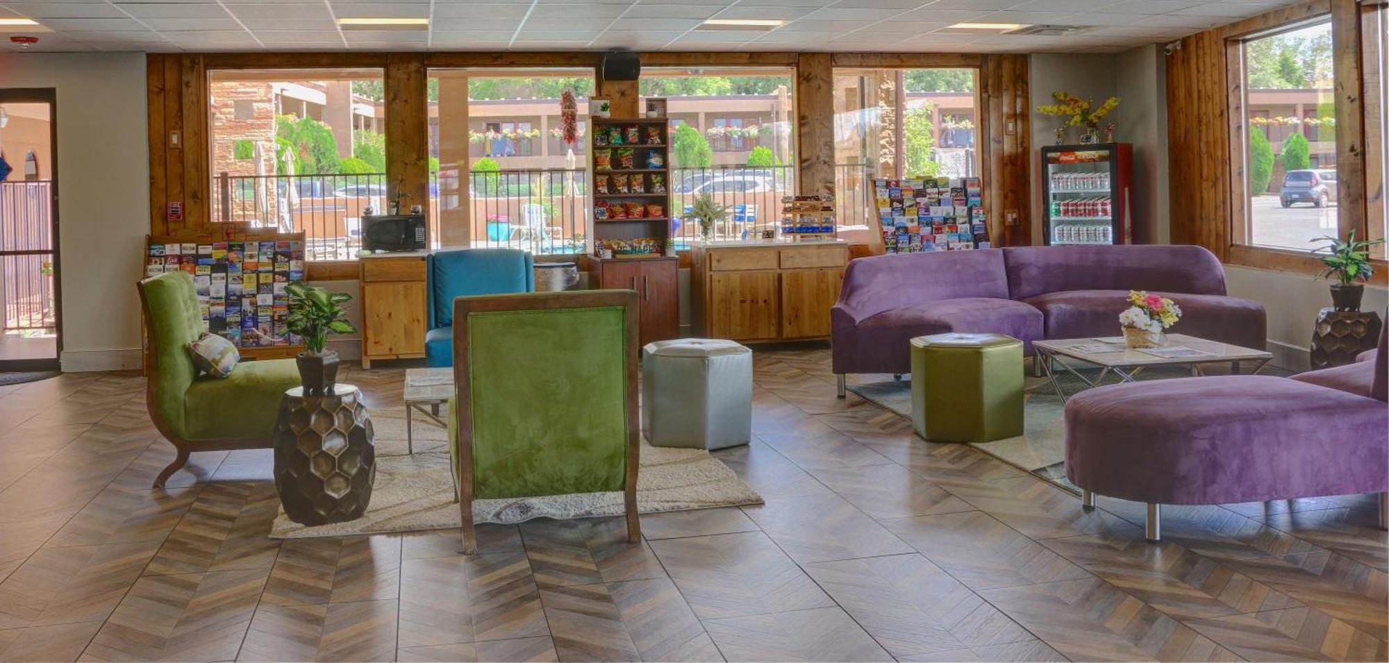 El Sendero Inn, Ascend Hotel Collection سانتا فيه المظهر الخارجي الصورة