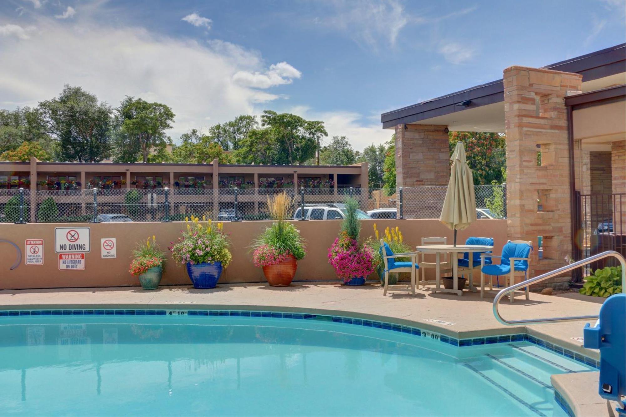 El Sendero Inn, Ascend Hotel Collection سانتا فيه المظهر الخارجي الصورة