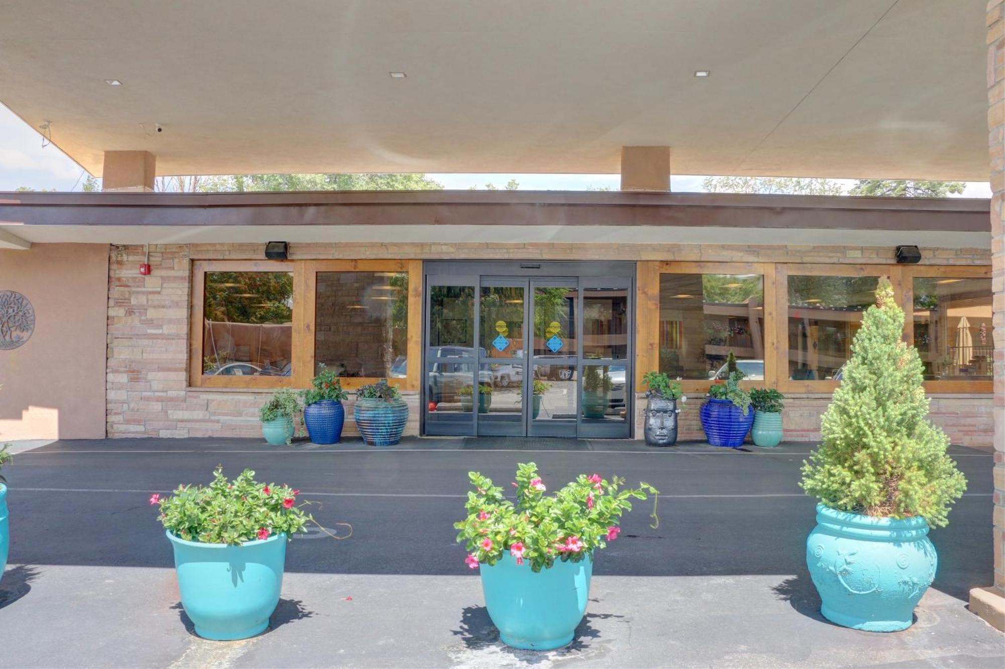 El Sendero Inn, Ascend Hotel Collection سانتا فيه المظهر الخارجي الصورة